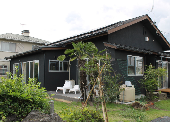 大規模リフォーム 施工事例