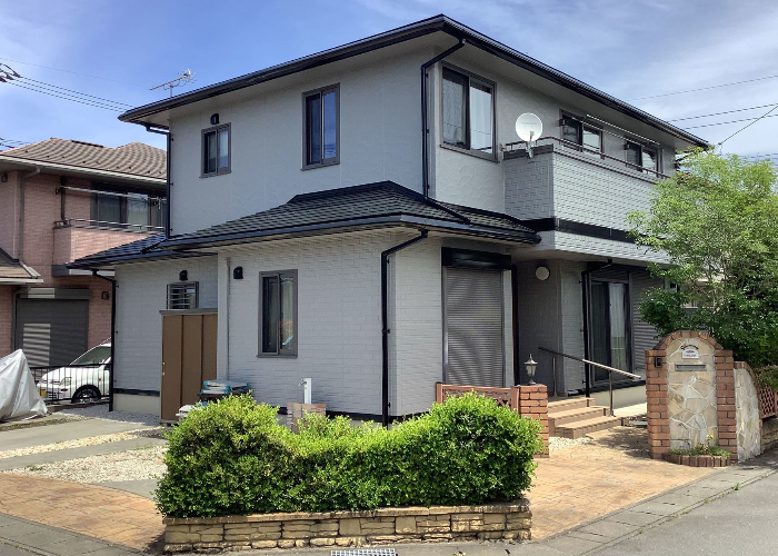 外装リフォーム 事例集