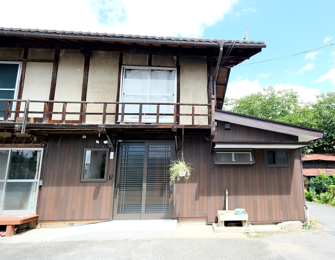 リフォーム+断熱リノベーション