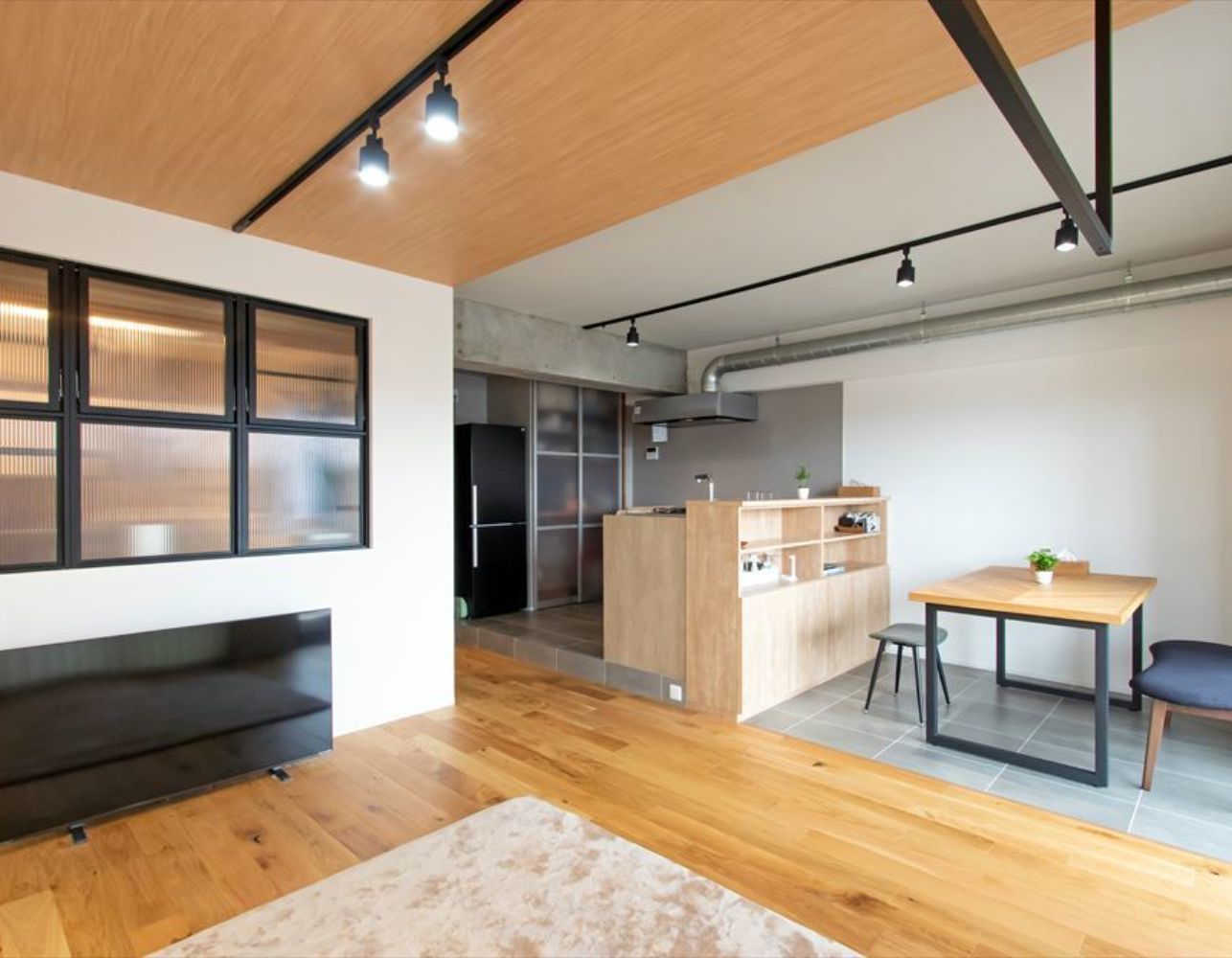 リフォーム+断熱リノベーション